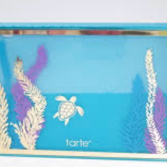 🐢🌟Tarte Rainforest of the Sea🌟🐢
High Tides & Good Vibes Eyeshadow Palette - Picture 2 of 8